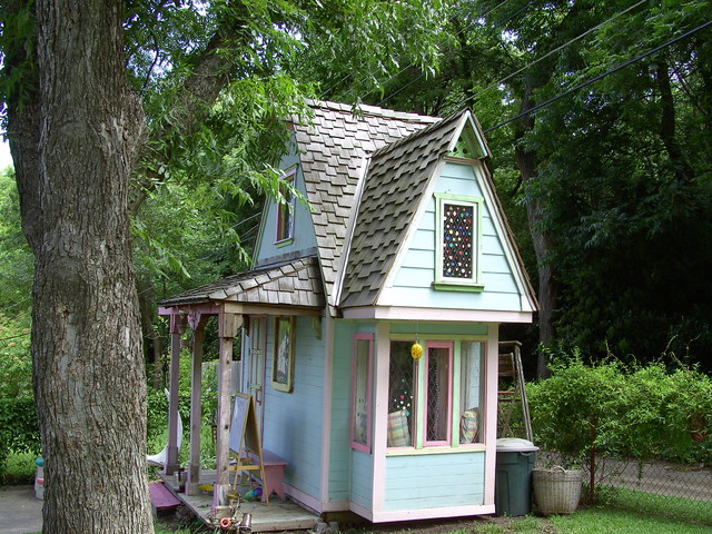 playhouse lantlig-foerraad
