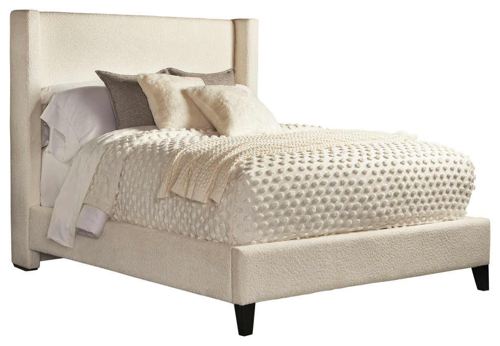 Parker Living Sleep Angel Bed, Himalaya Ivory - Natural, Queen