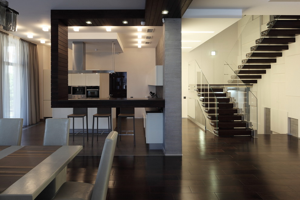 интерьер дома в Антоновке