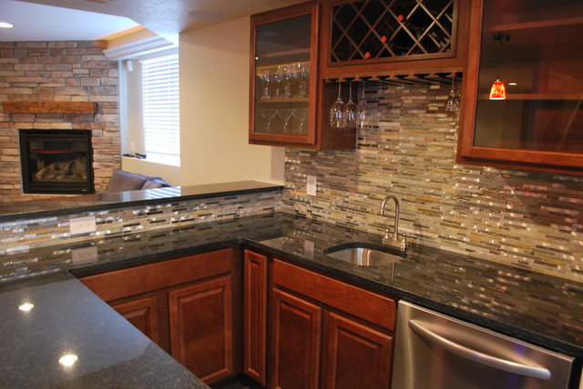 Basement Finish 