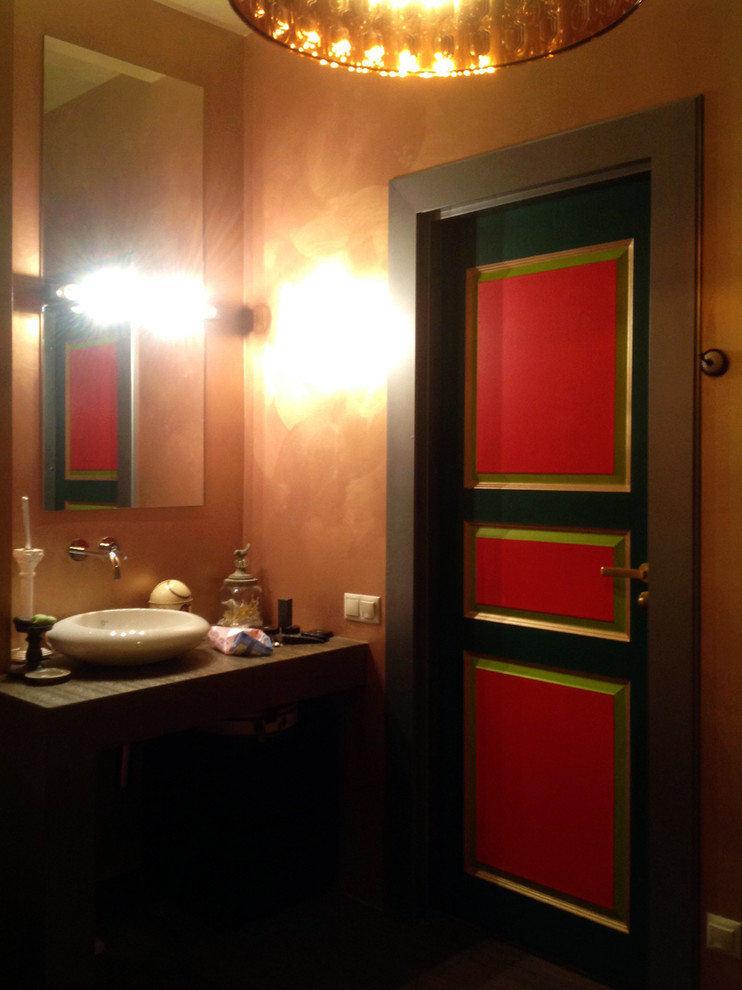 Реконструкция Интерьера | Для Семьи с Маленькими Детьми | 2015