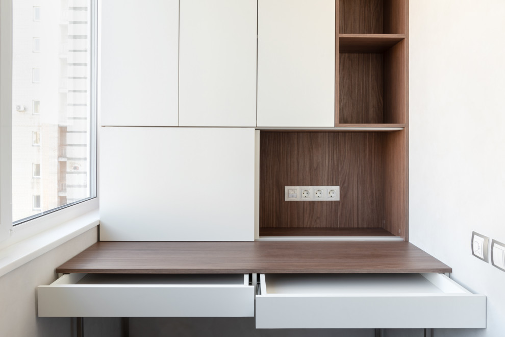 Квартира по дизайн-проекту