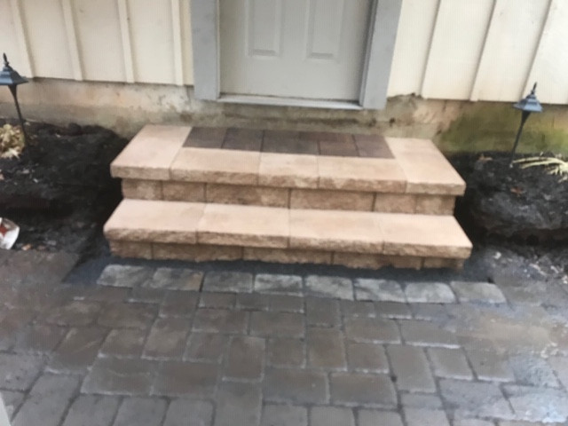 Steps