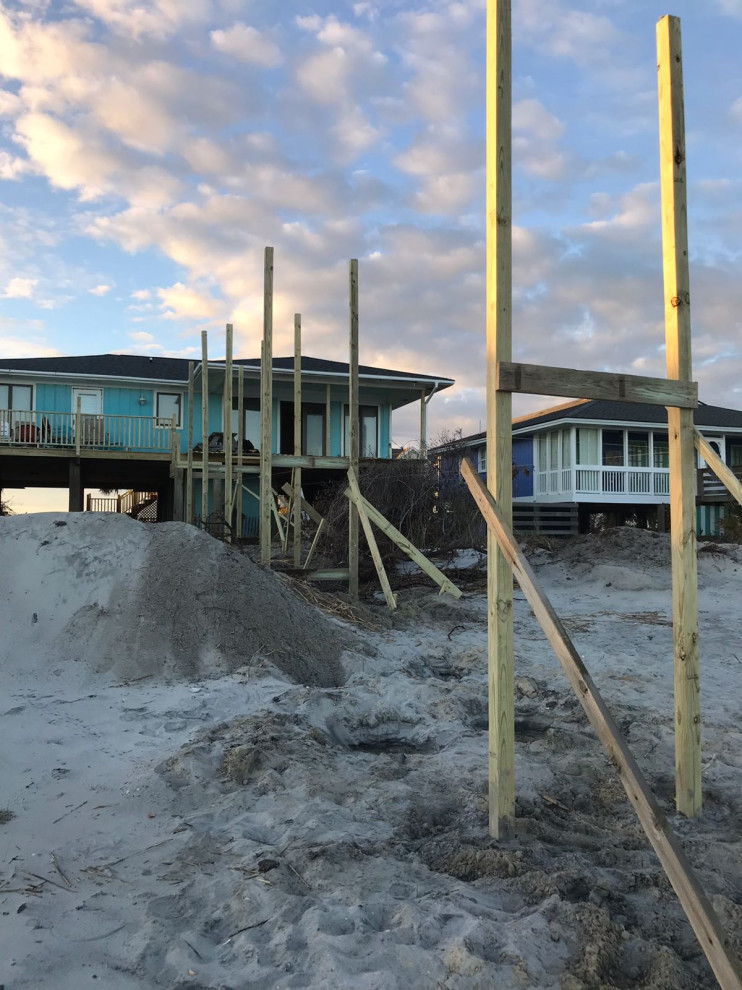 Custom Home Exteriors