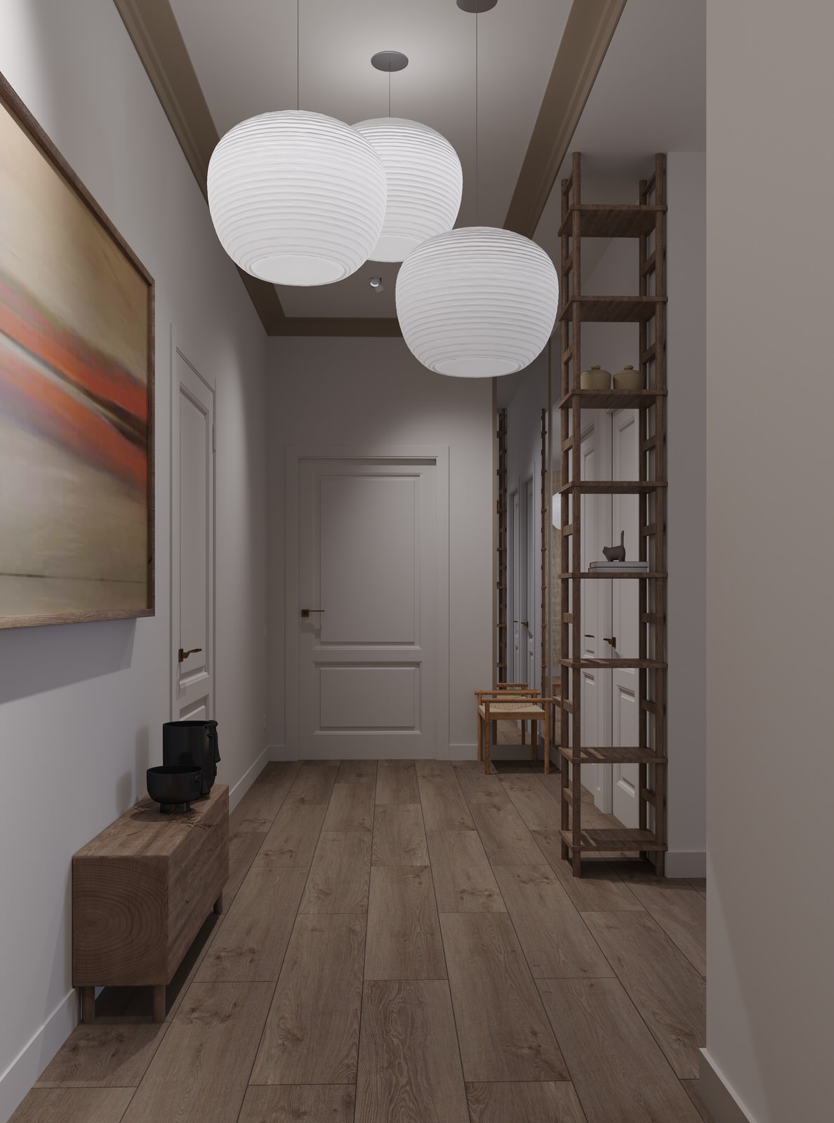 Дом на берегу