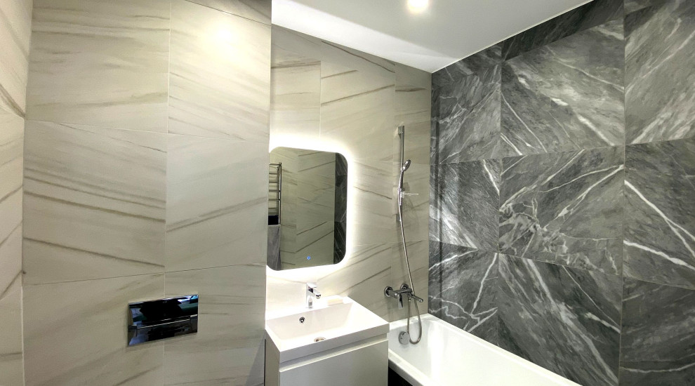 Ремонт квартир Москва. ЖК Павлино2