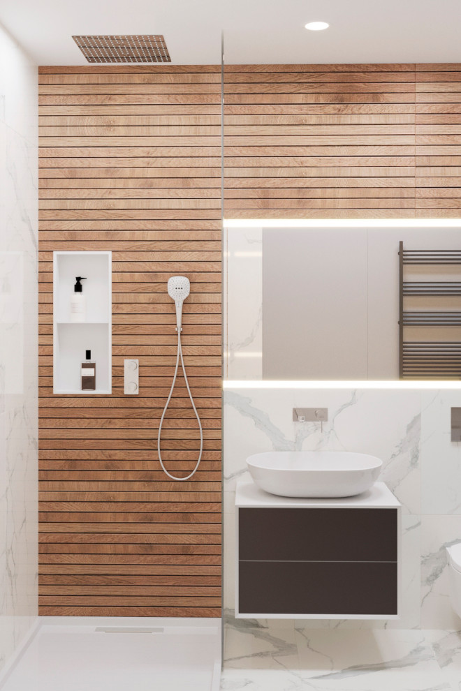 Квартира для семьи с 2 детьми на 80 кв.метров