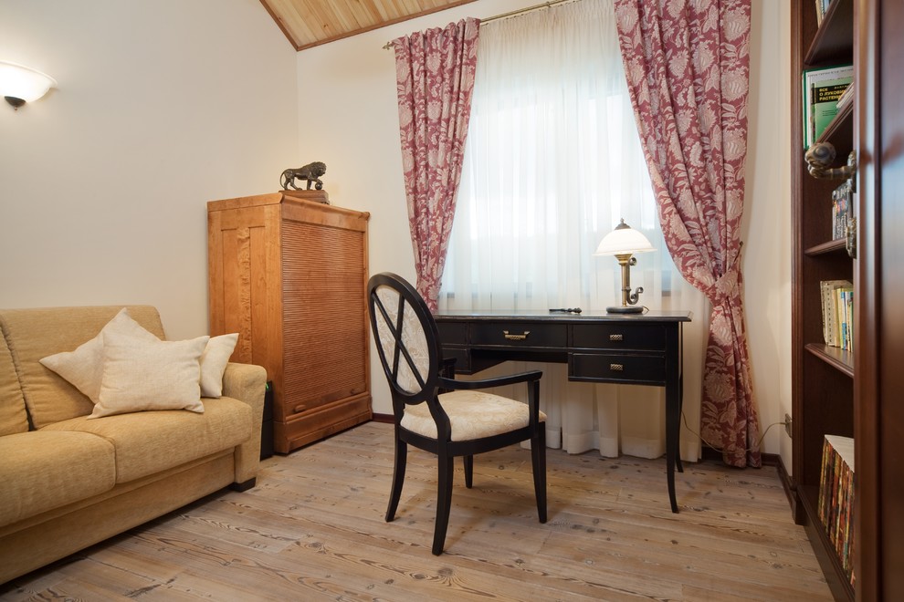 Загородный дом под Екатеринбургом