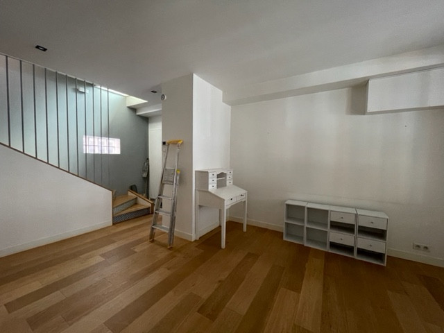 Une meulière contemporaine à Clamart