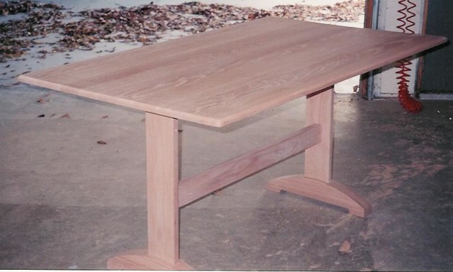 Solid Custom Table modern-esszimmer