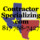 Contractor Specializing