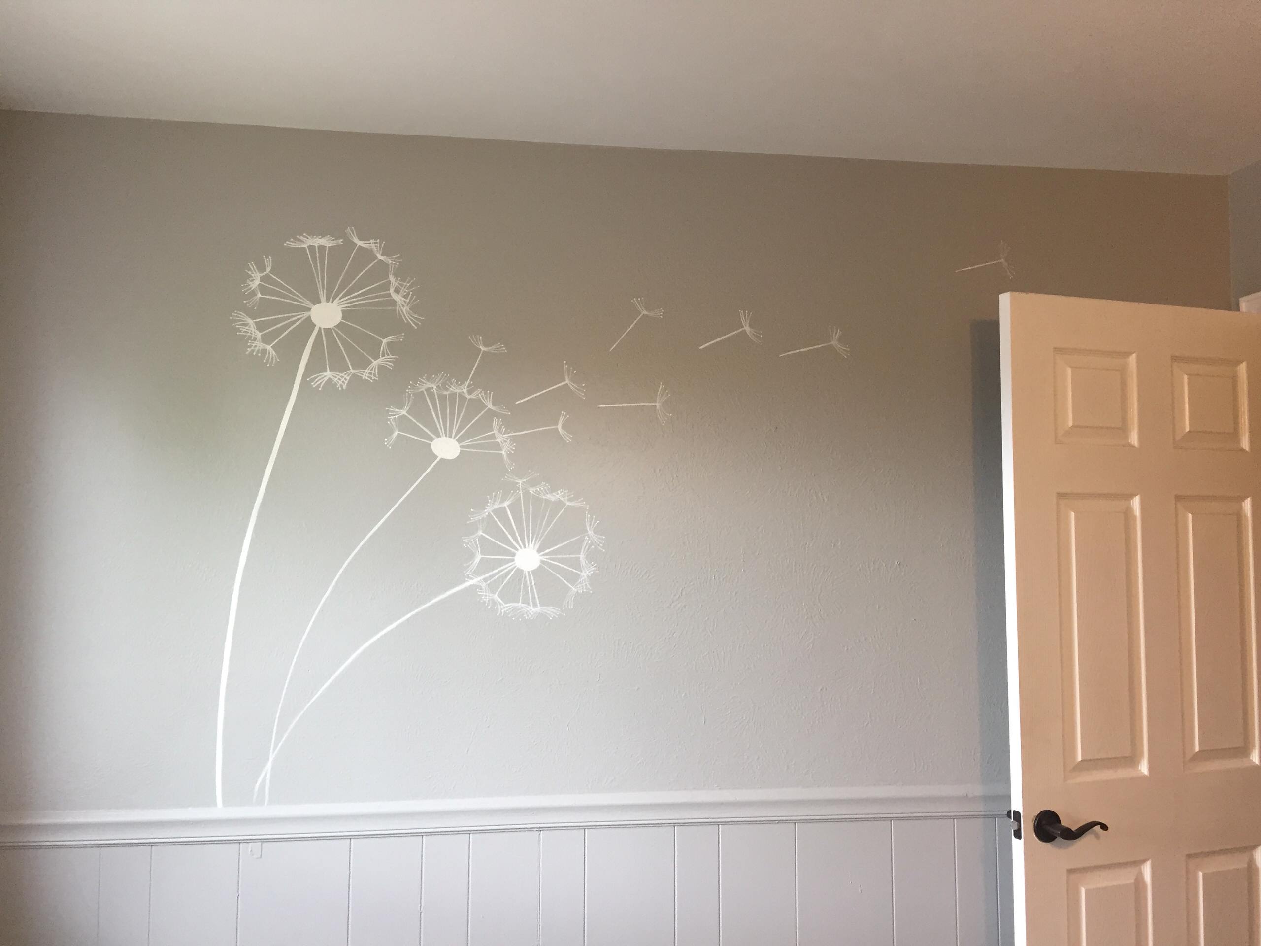 Make -A-Wish Mural