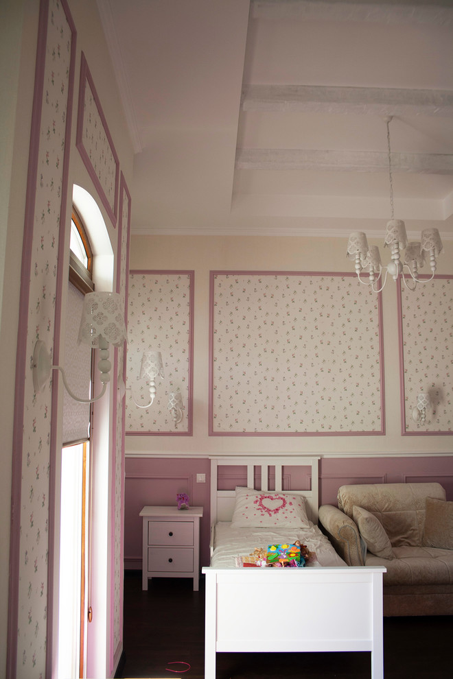 Фото реализованного объекта. Особняк в "Немецкой Деревне"