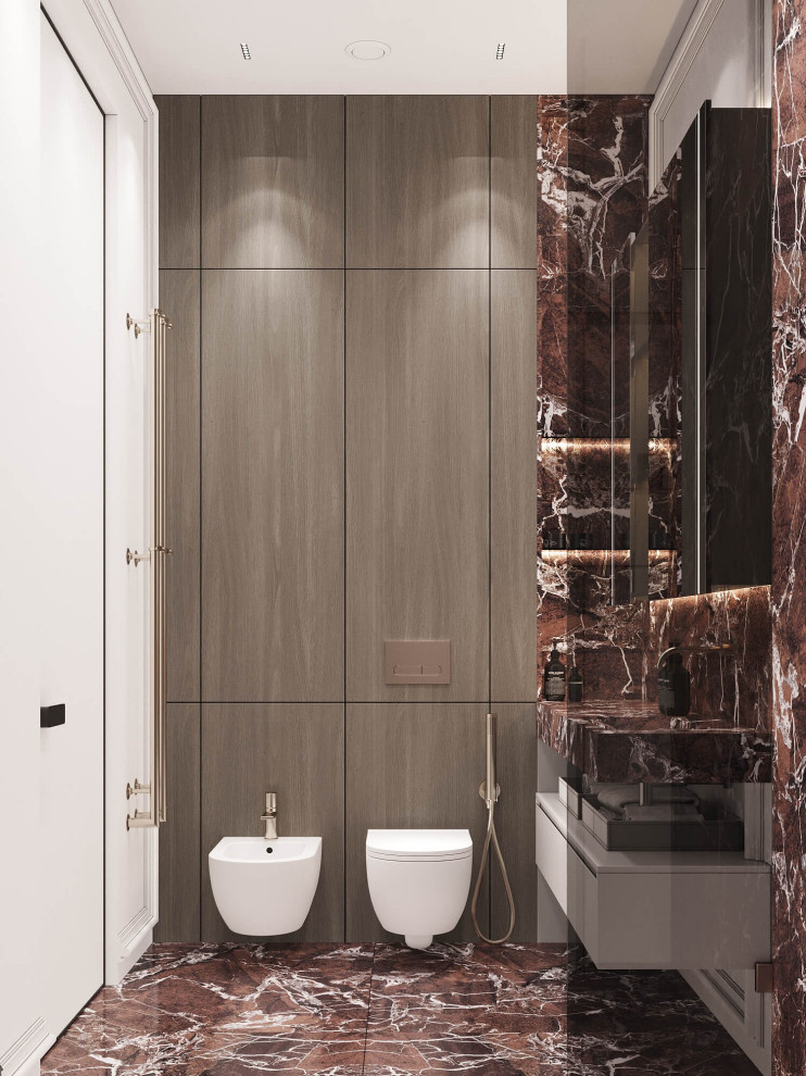 Квартира в ЖК Триумф Палас 80 кв.м.