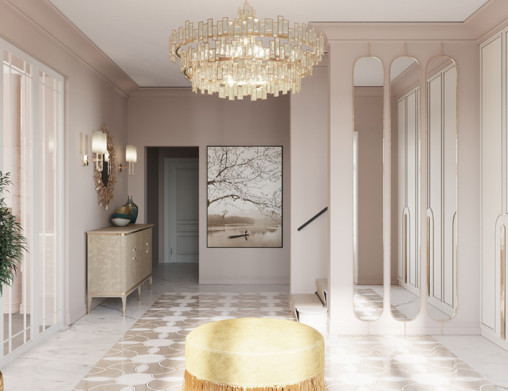 Дом для родителей