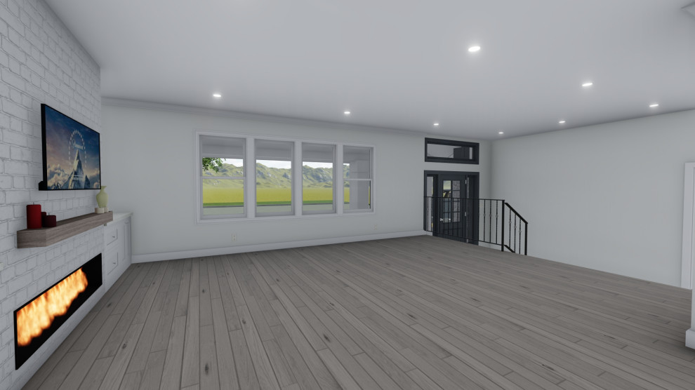 Judi Hall's Home Remodel
