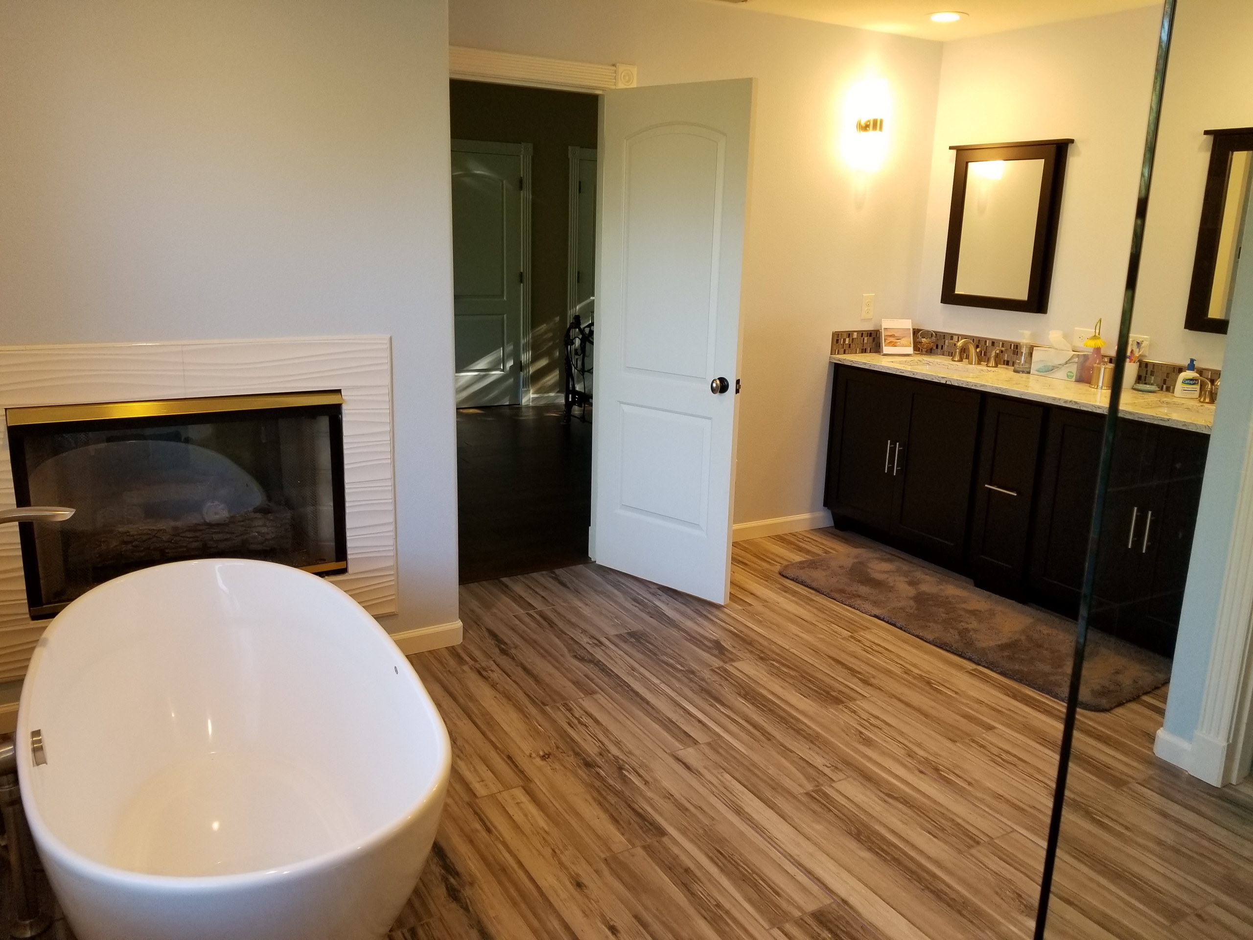 Bathroom Remodel