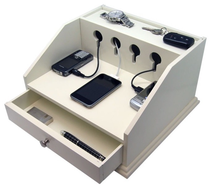 Heiden Deluxe Charging Station Valet