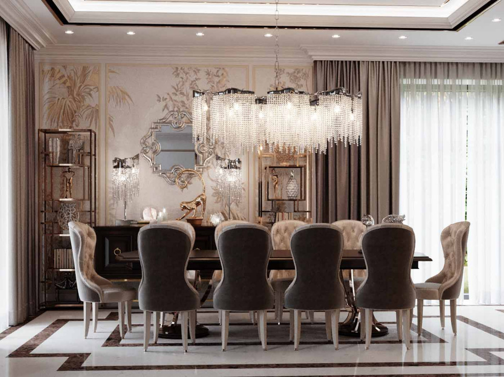 столовая зона