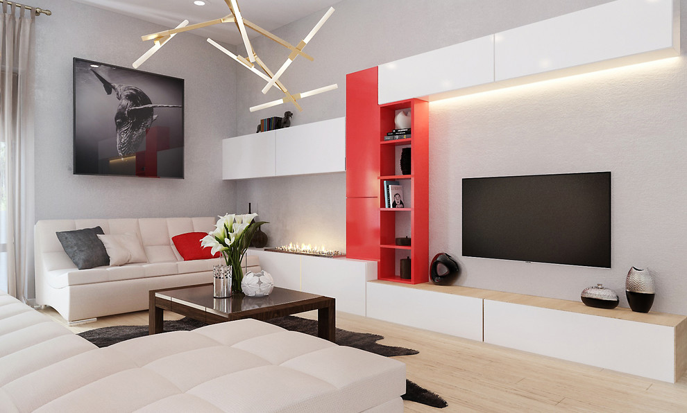 Загородный дом в Шугарово