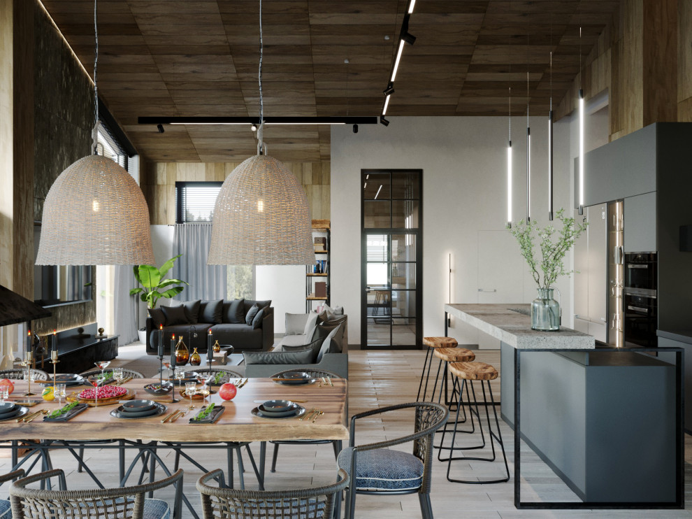 Увильды-дом шале