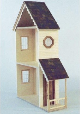 Real Good Toys Wall House Display Kit - 1 Inch Scale