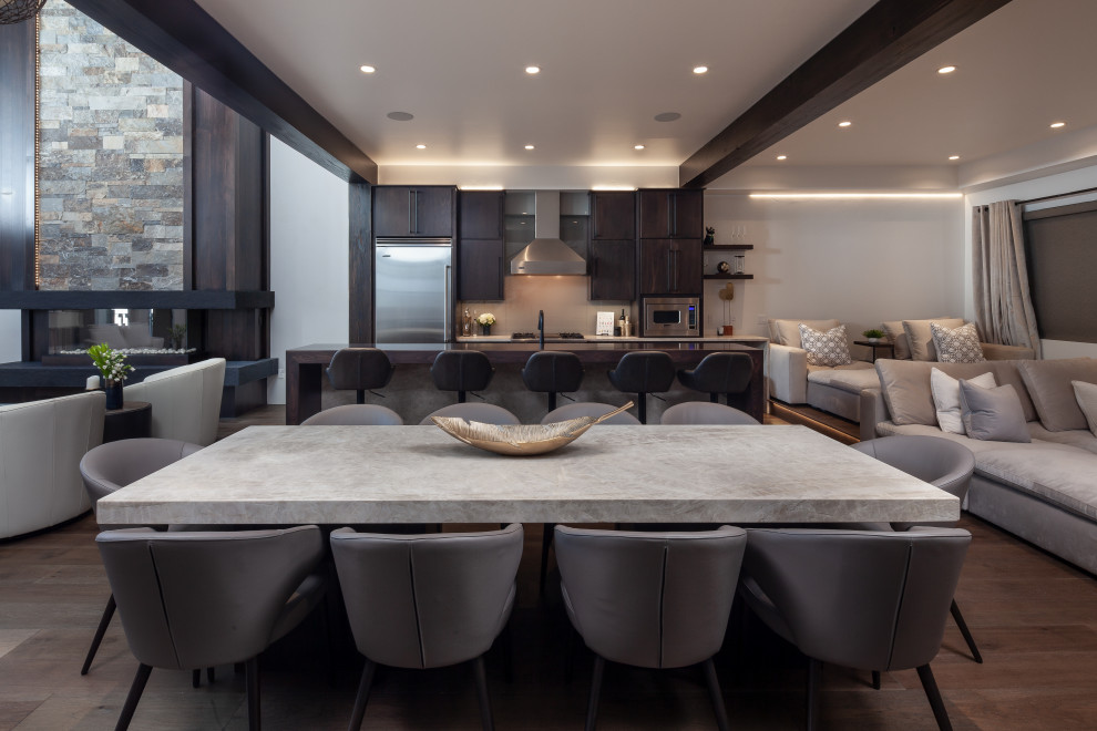 Home design - rustic home design idea