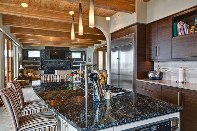 Rustic Kitchen rustik-koek