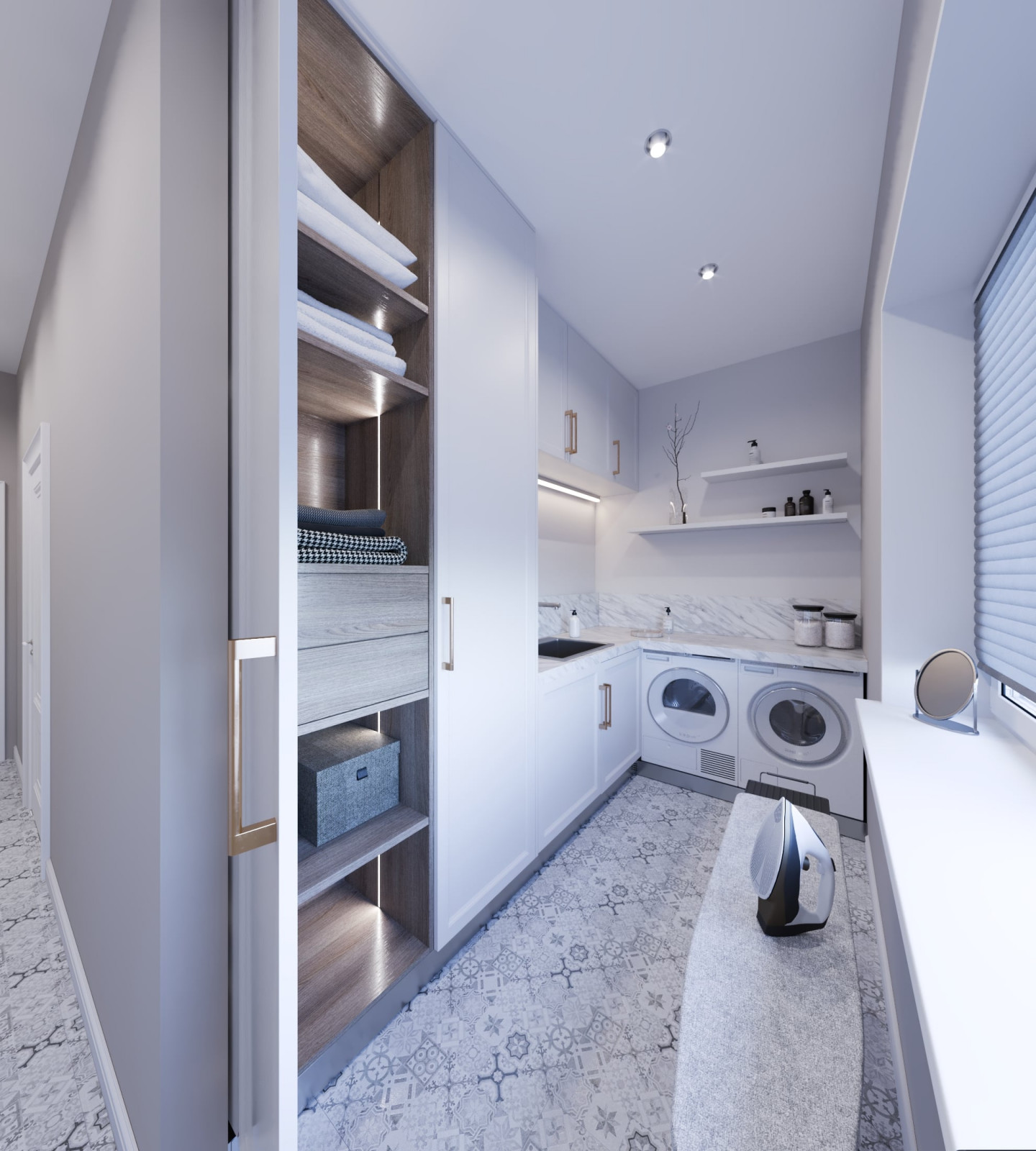 Дом, поселок "Близкий"