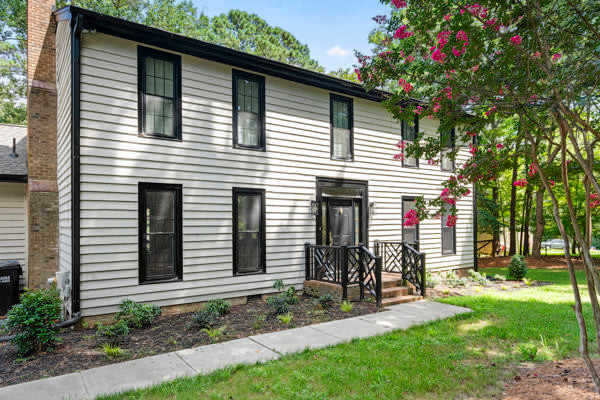Raleigh Home Renovation