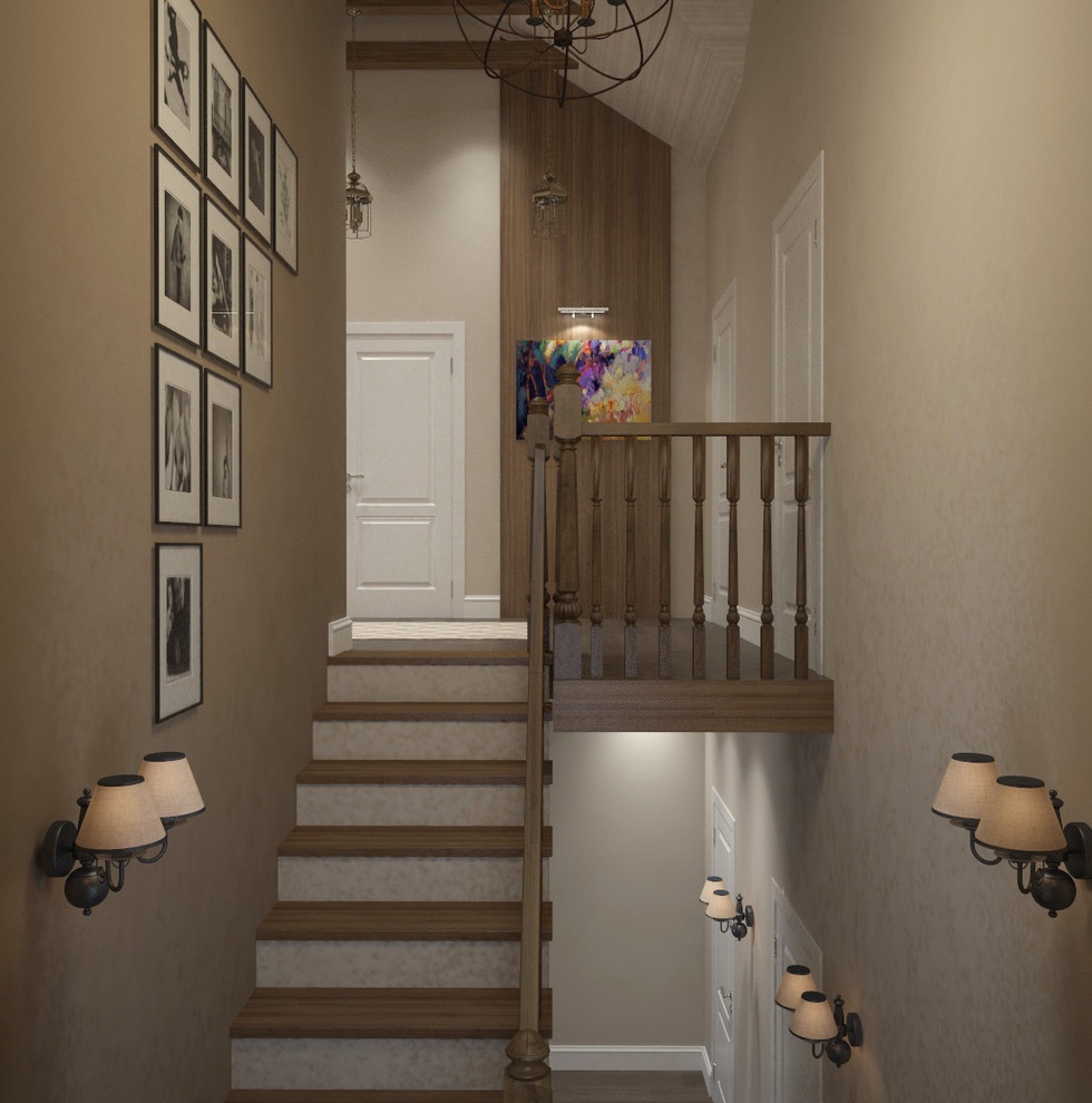 Дизайн-проект квартиры в пос. Киссолово