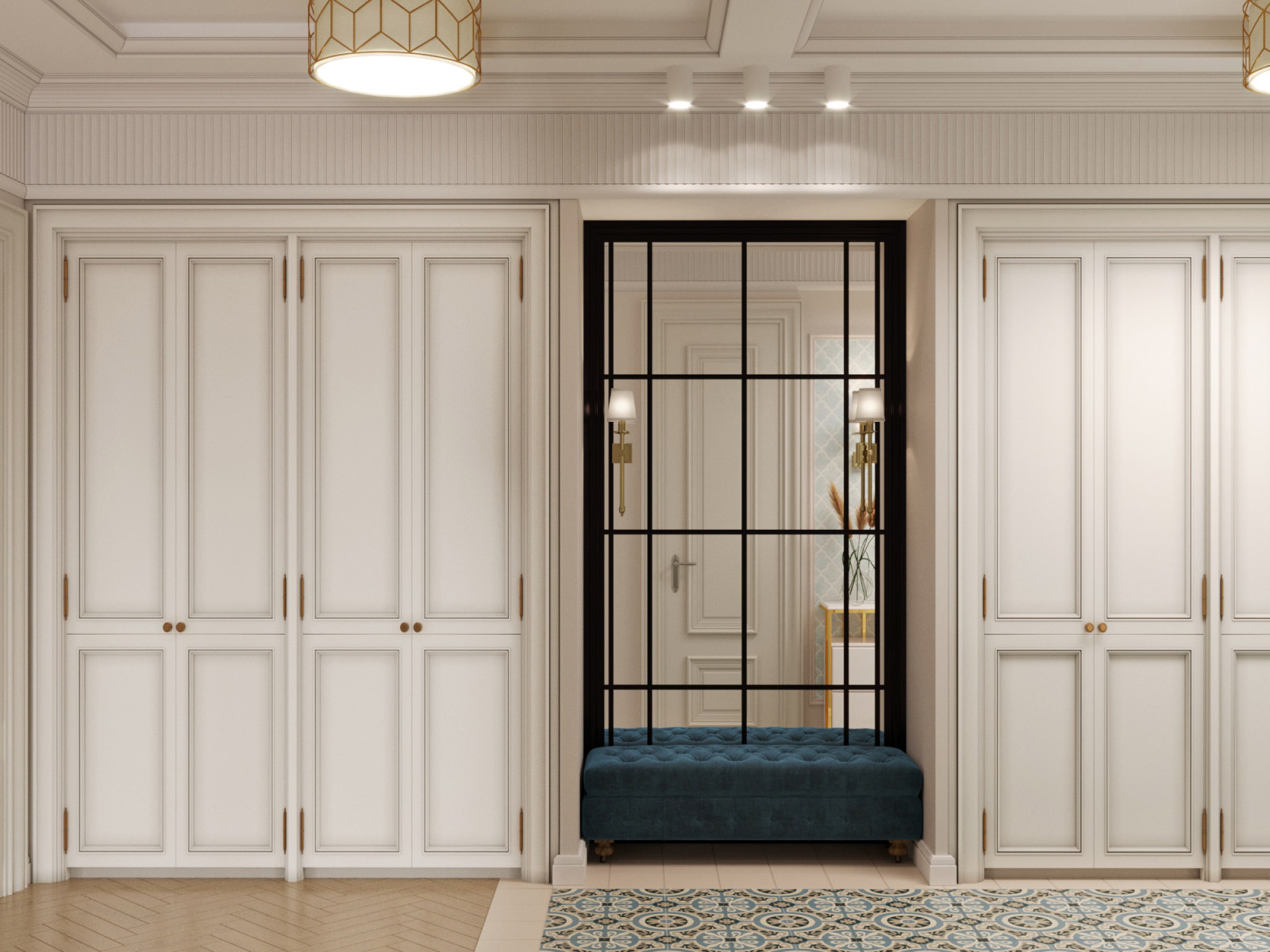 Квартира рядом с парком