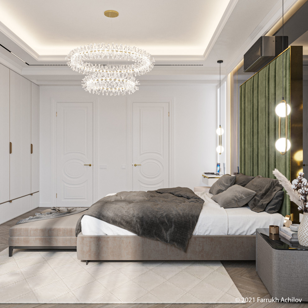 Спальня родителей