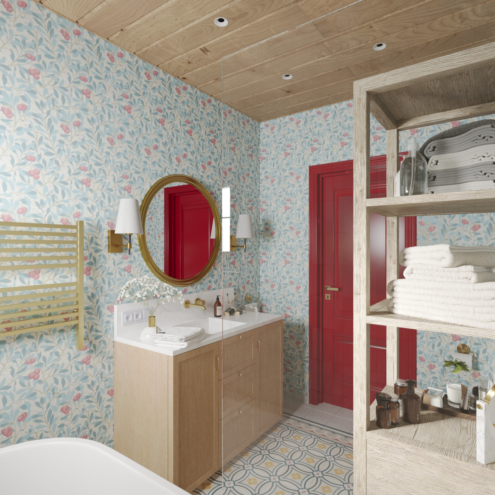 Загородный дом в п.Боровиково