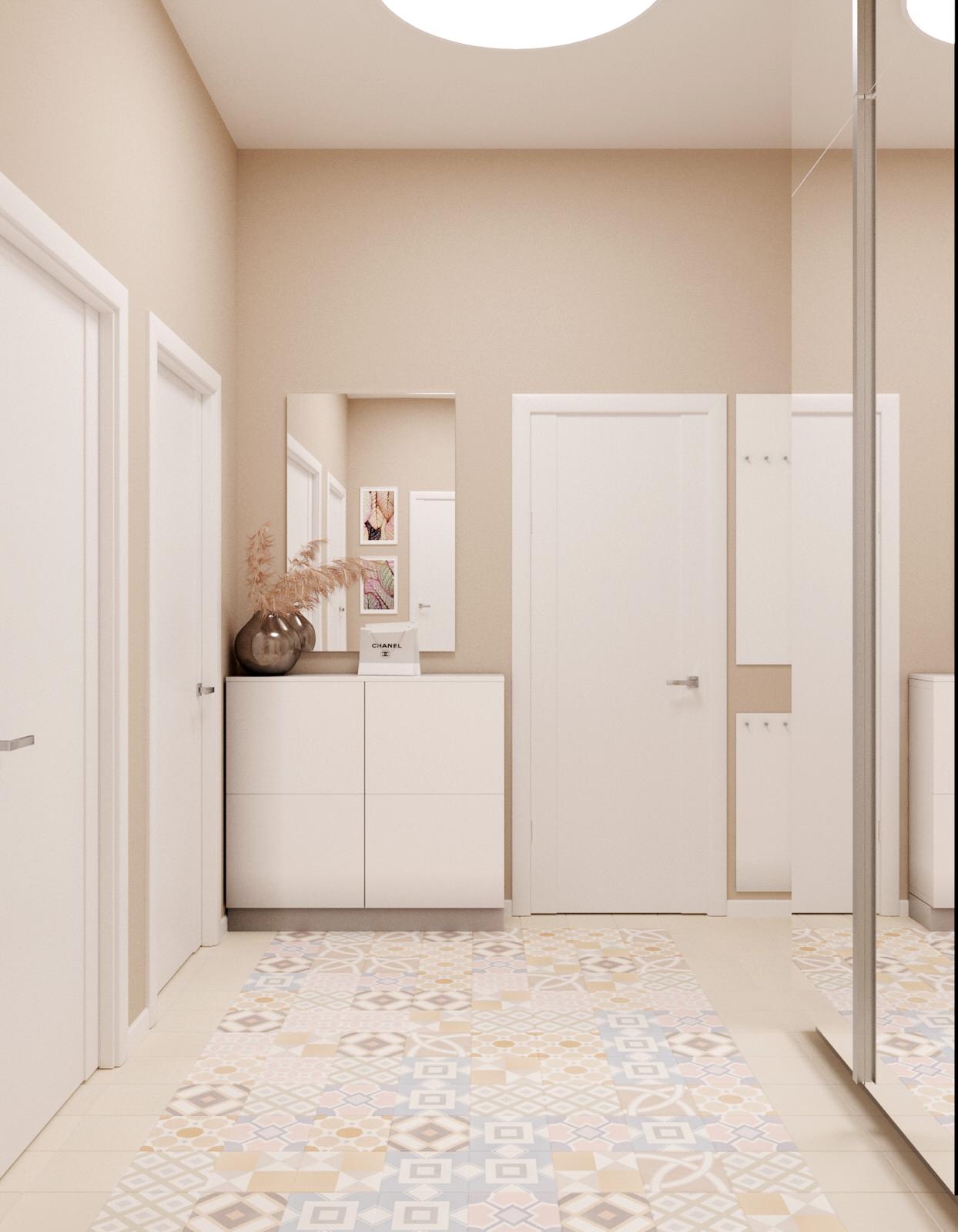 Столичная штучка. Маленькие квартиры.