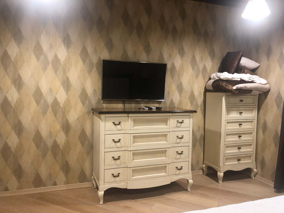 Комплектация и декорирование 2-х комнатной квартиры в Москве