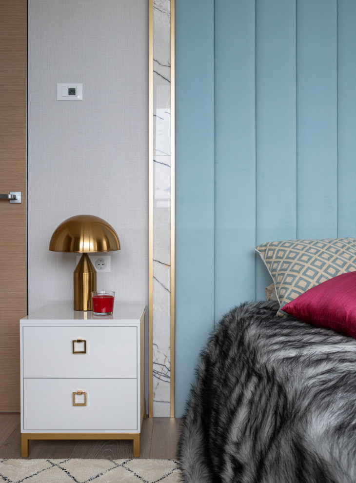 Квартира в ЖК "Кандинский" "Небесный Сад"