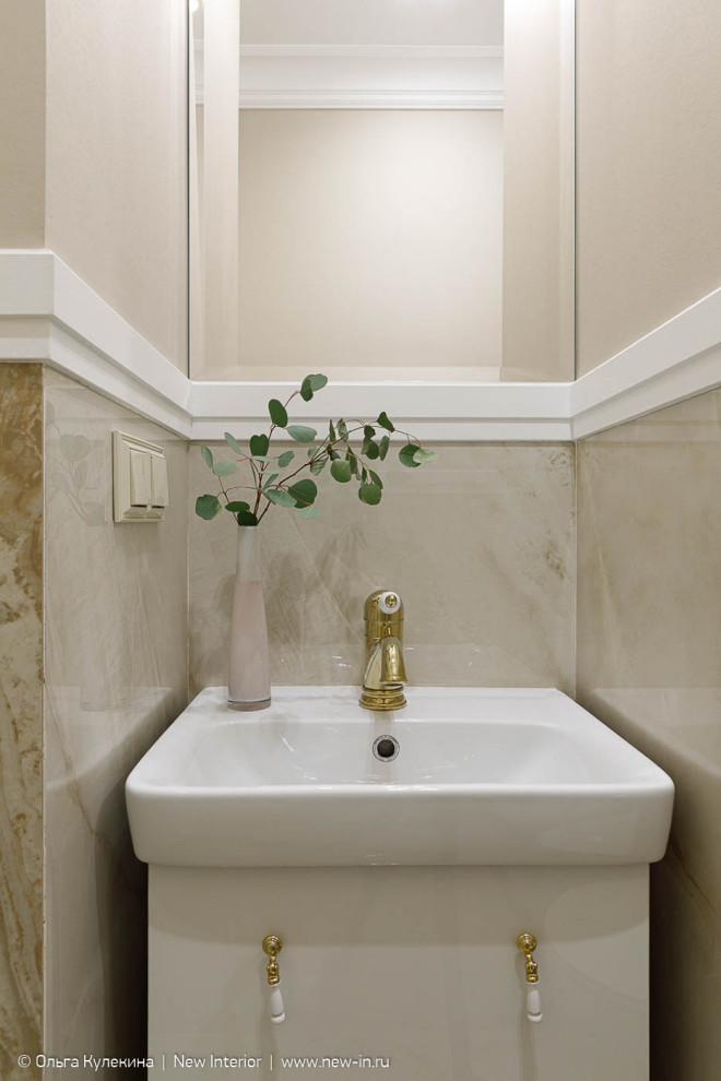 Квартира с сауной в ЖК Новоорловский - 72 м²