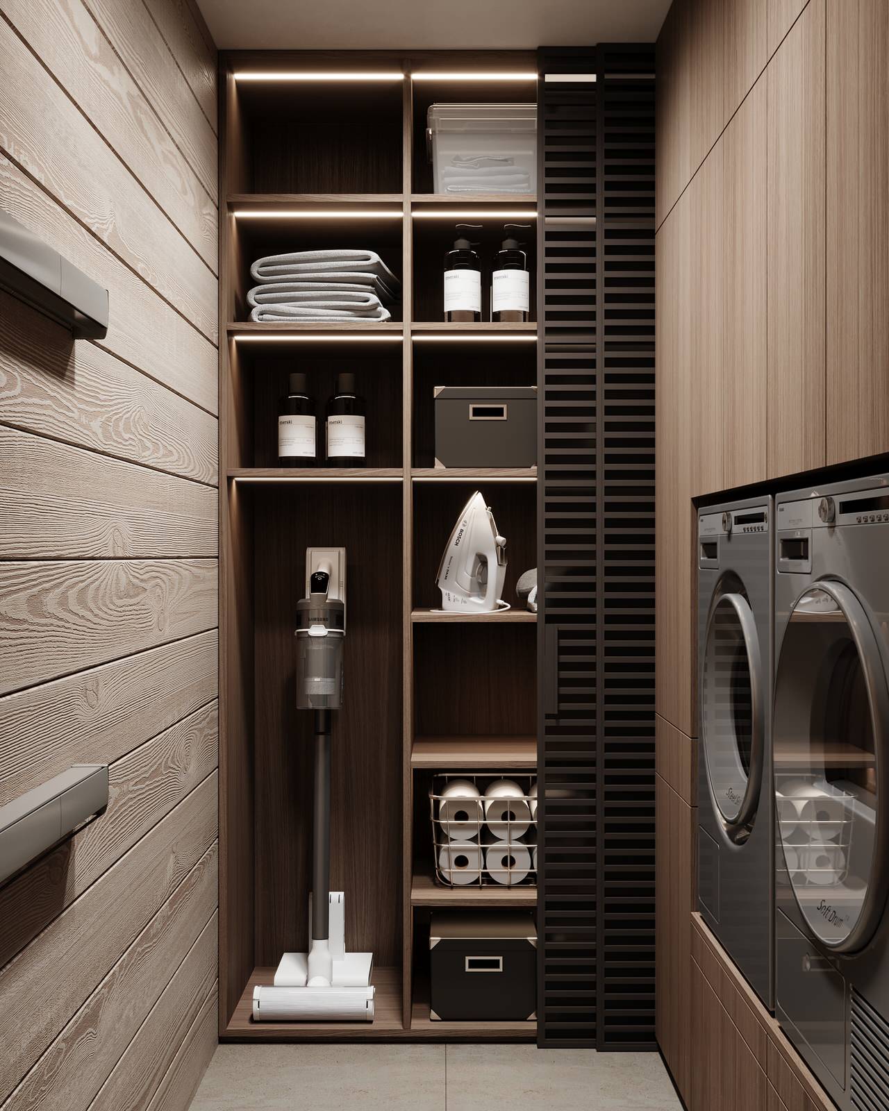 172 кв.м., Проект для семьи