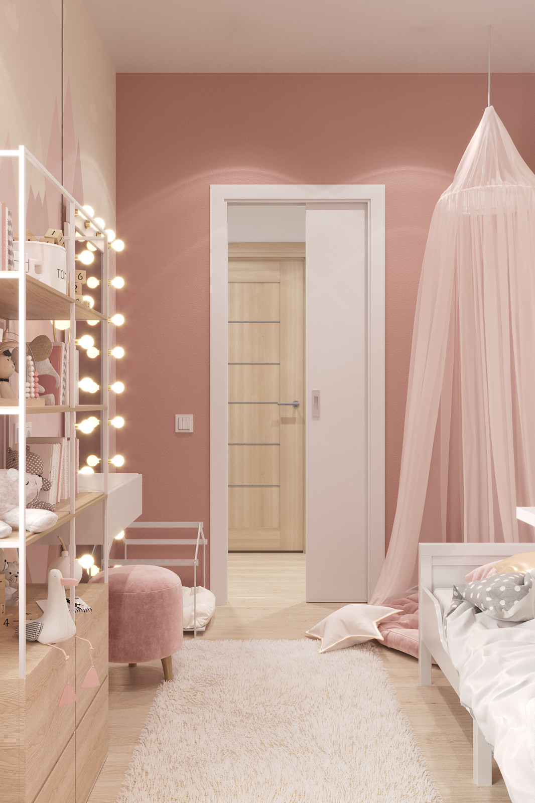 Детская для девочки-модели Евы