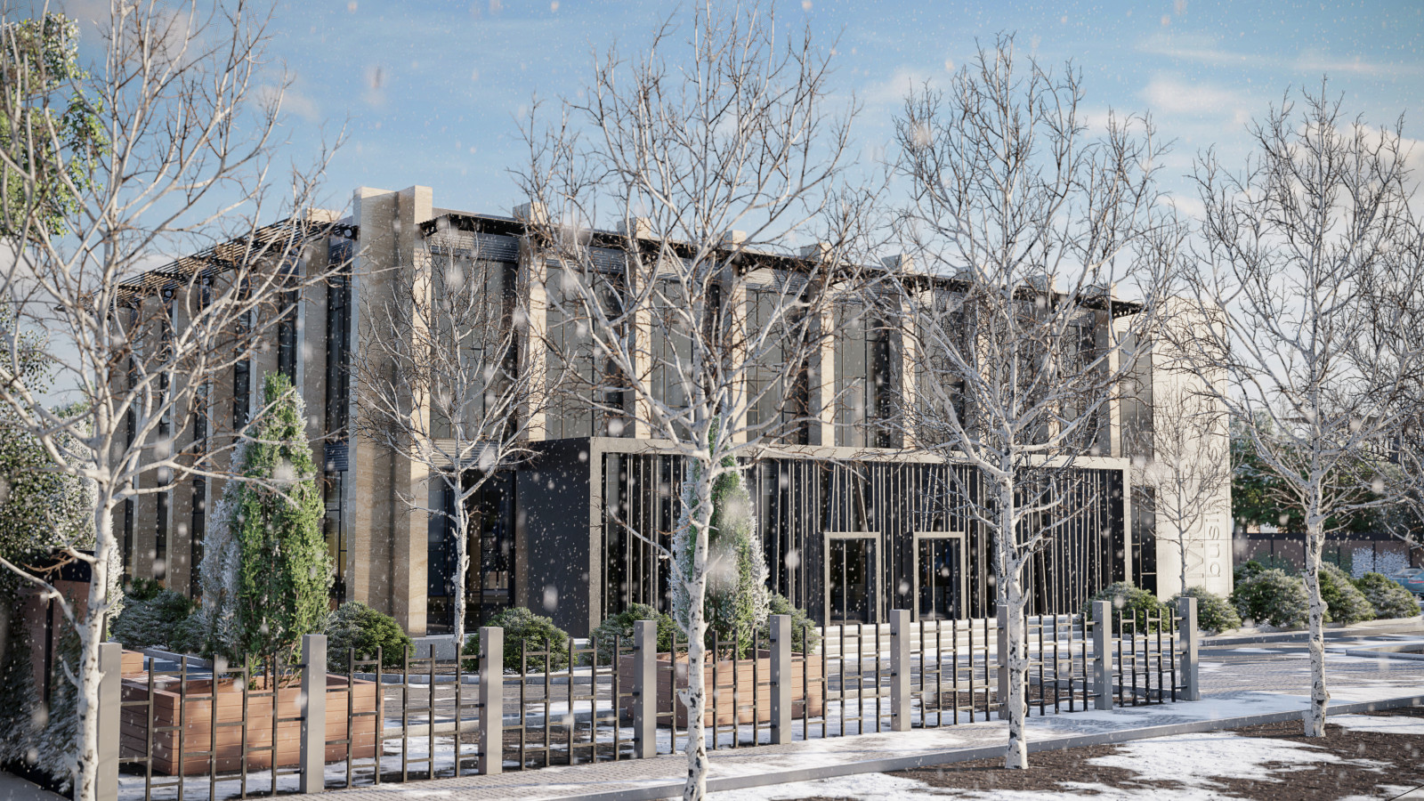 Бизнес центр "MOSCOW"