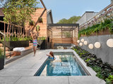 Contemporary Pool by dSPACE Studio Ltd, AIA
