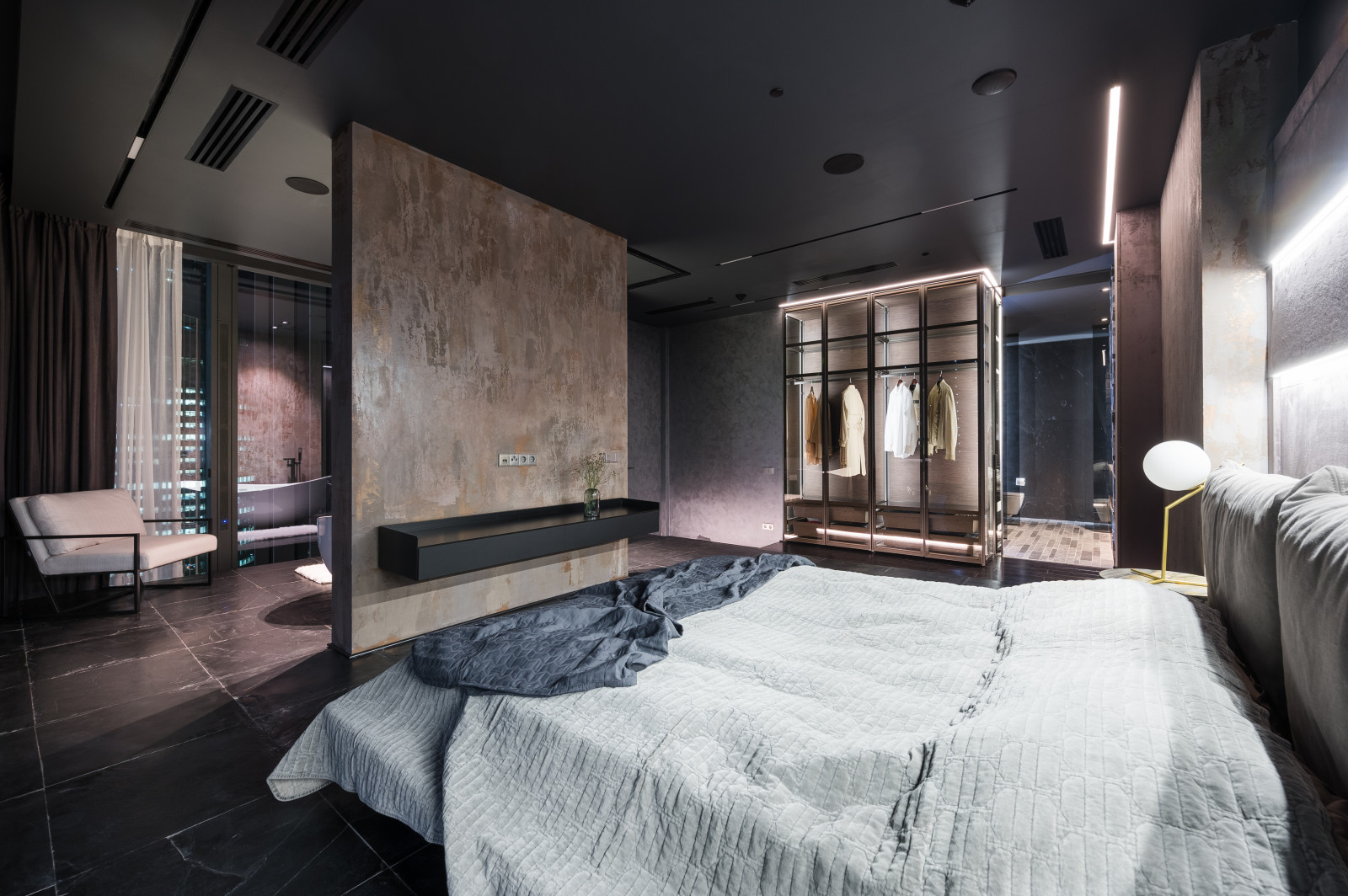 Апартаменты в Neva Towers