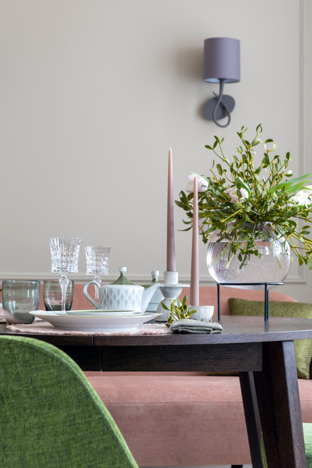 Квартира для мамы