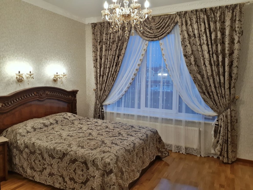 Ламбрекены