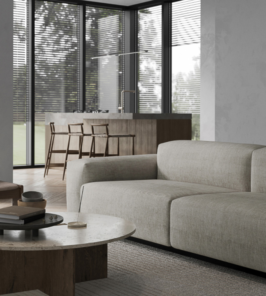 ДИЗАЙН-ПРОЕКТ ИНТЕРЬЕРА ЗАГОРОДНОГО ДОМА