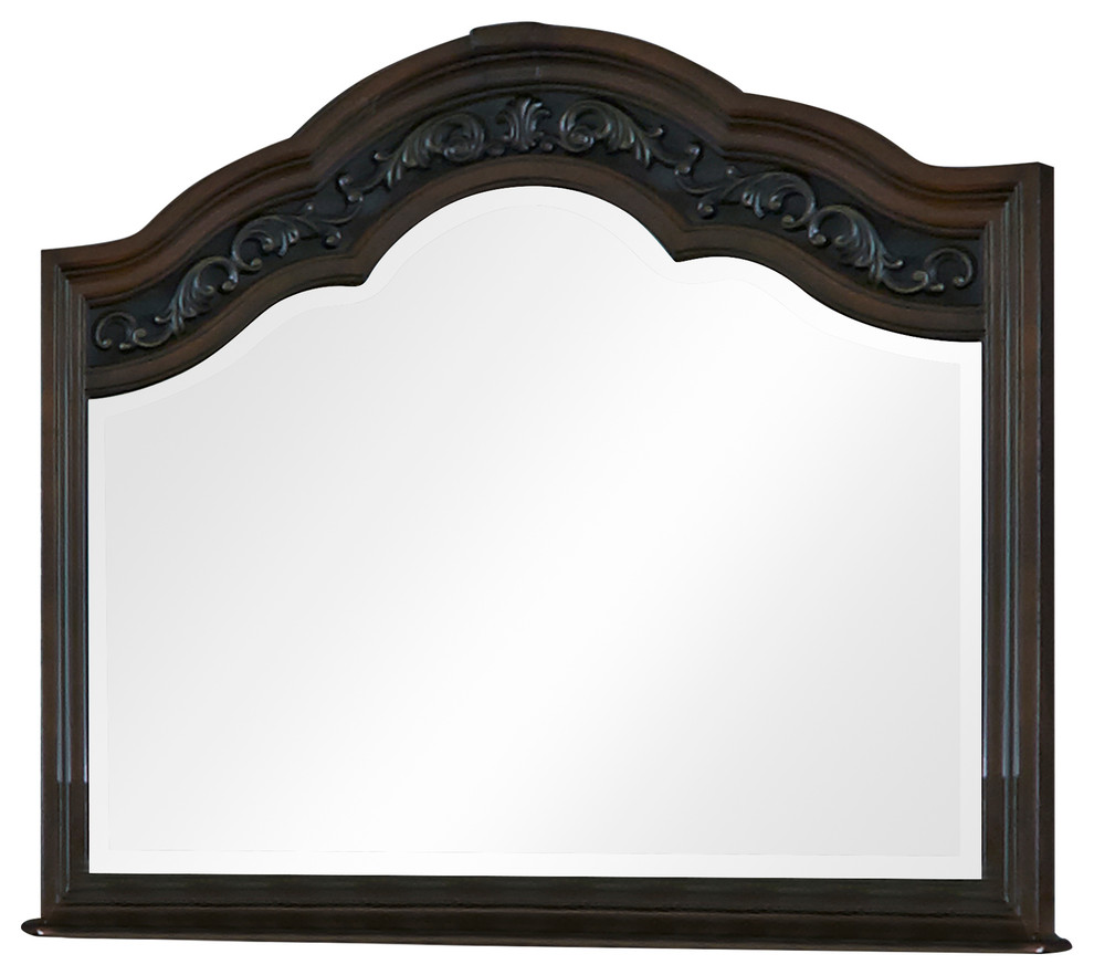 Liberty Furniture Messina Estates Mirror 737BR51 Traditional Wall