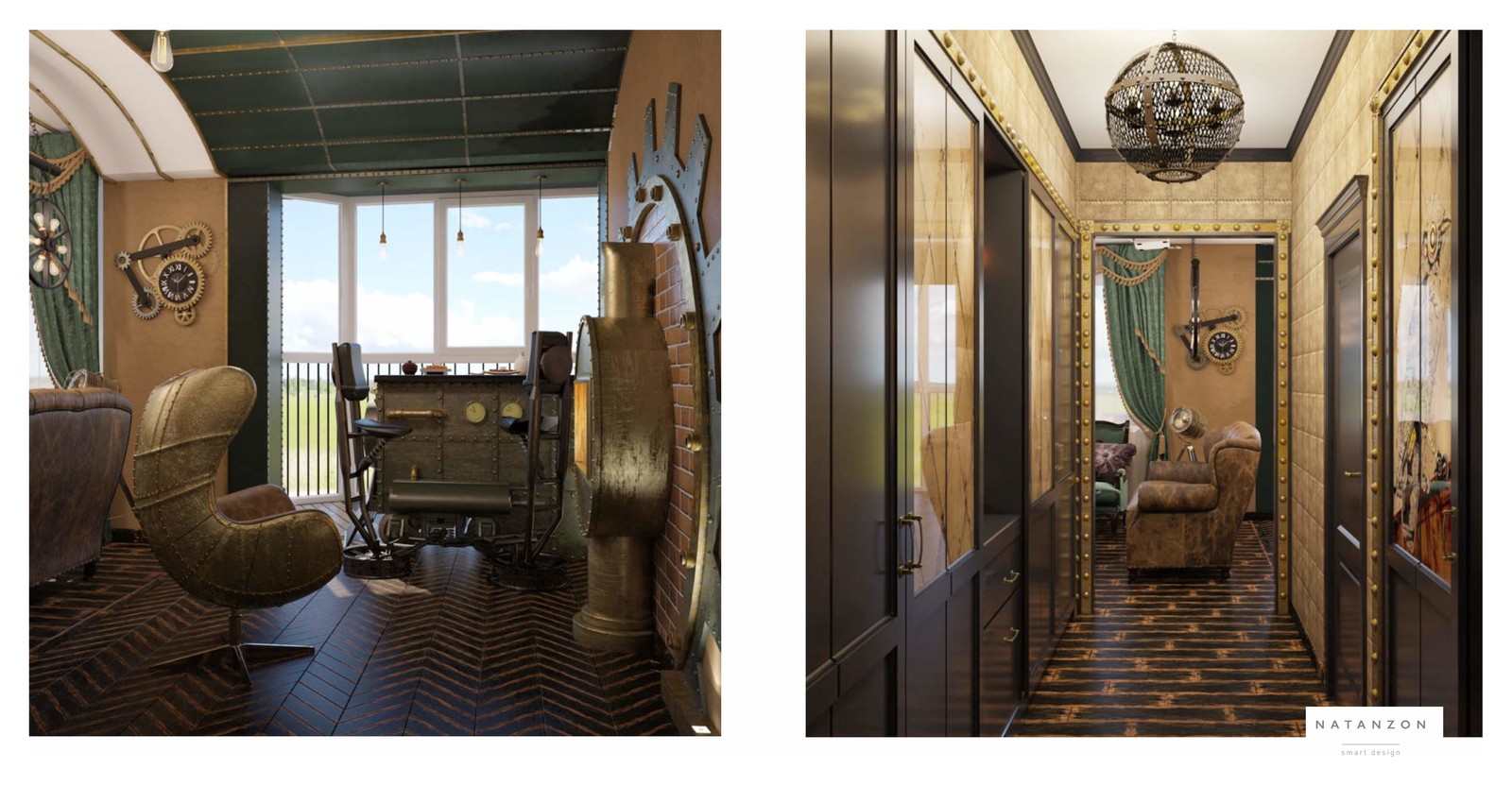 Проект квартиры