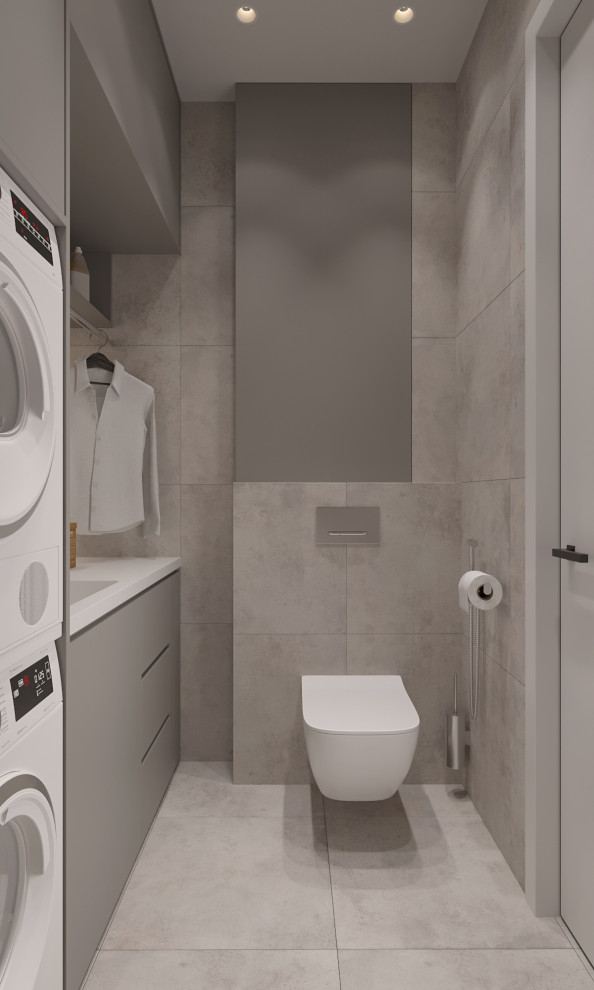 ЖК "Павелецкая Сити" 110 кв.м.