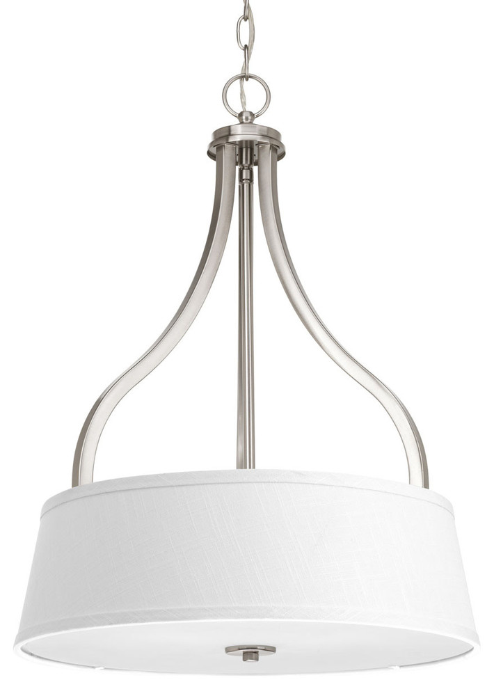 Arden Collection Three-Light Inverted Pendant (P3905-09)